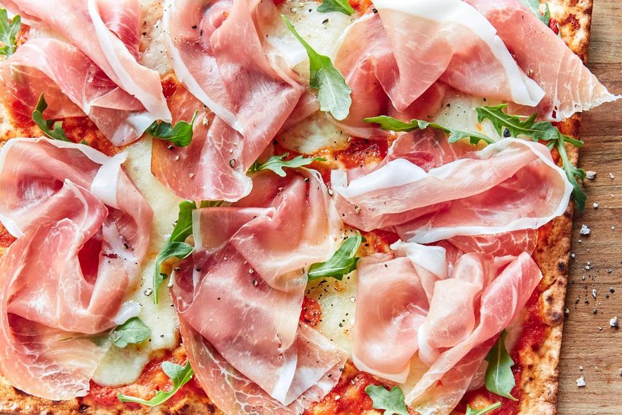 Sliced prosciutto Sun Basket