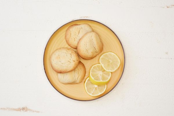 Lemon Drop Cookie Dough (4 count)