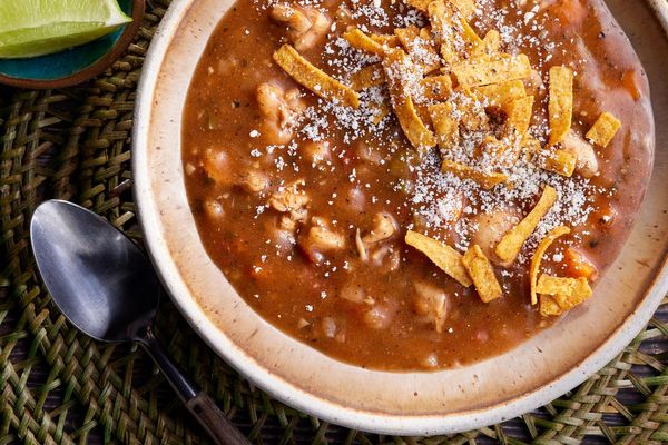 Chicken Tortilla Soup
