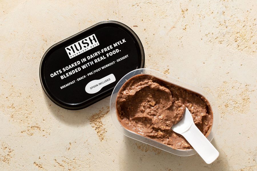 MUSH, MUSH Dark Chocolate