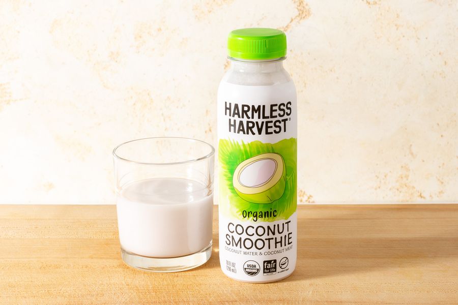 Organic Coconut Smoothie