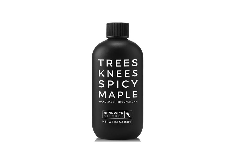 Trees Knees spicy maple