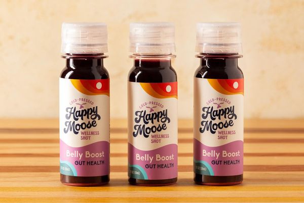 Belly Boost Wellness Shot