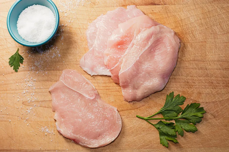 Chicken Breast Cutlets (4 count)