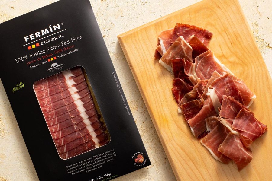 Iberico Ham