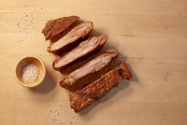 Fully-Cooked Pork Spare Ribs