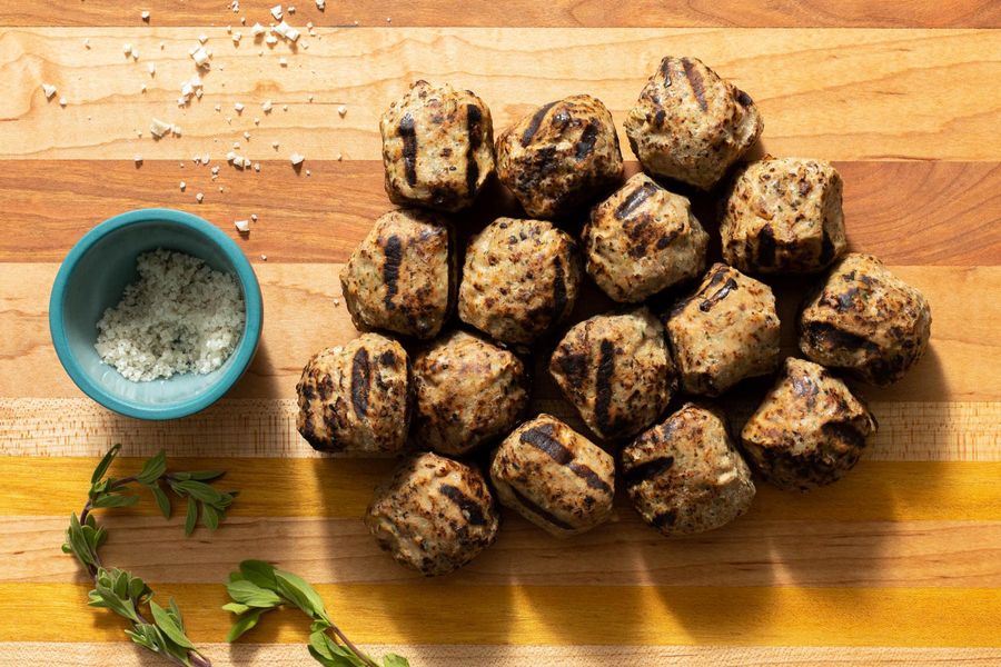 Italian Beef Meatballs