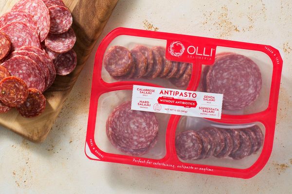 Salami Tray: Genoa, Napoli, Toscano, and Calabrese