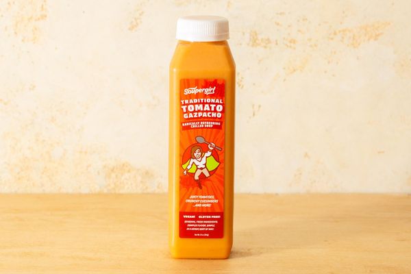 Tomato Gazpacho