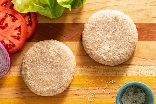Turkey Burgers (2 count)