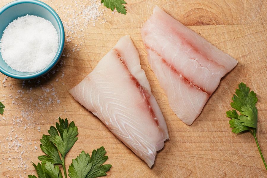 Sustainably Raised Cobia Fillets (2 count)