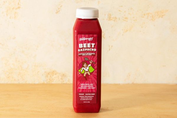 Beet Gazpacho
