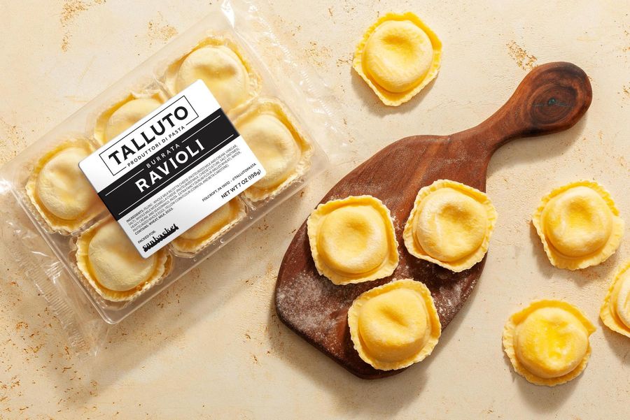 Burrata Ravioli Recipe: How to Make It