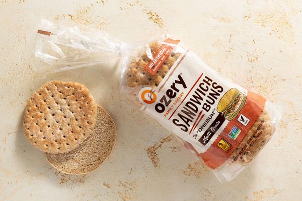 OneBun Multi Grain Sandwich Buns (8 count)