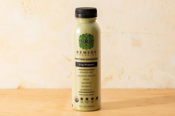 Organic Prebiotic  Protein Drink, Matcha Oxidants