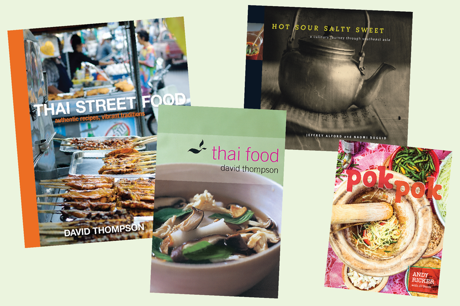 The Top 4 Thai Cookbooks Every Home Cook Should Own Sun Basket