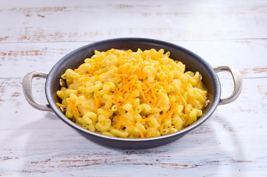 Classic mac and cheese