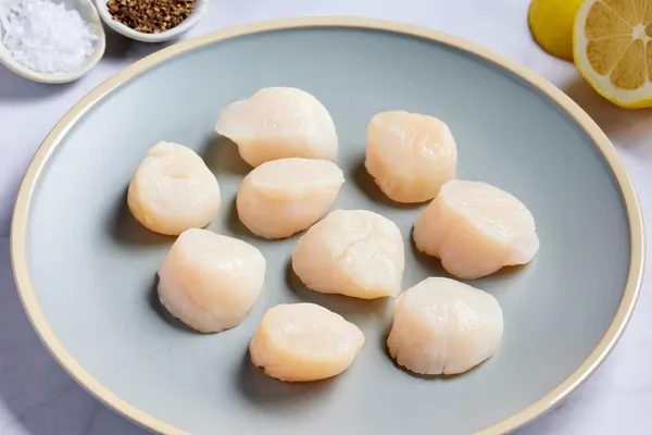 Wild-Caught King Sea Scallops