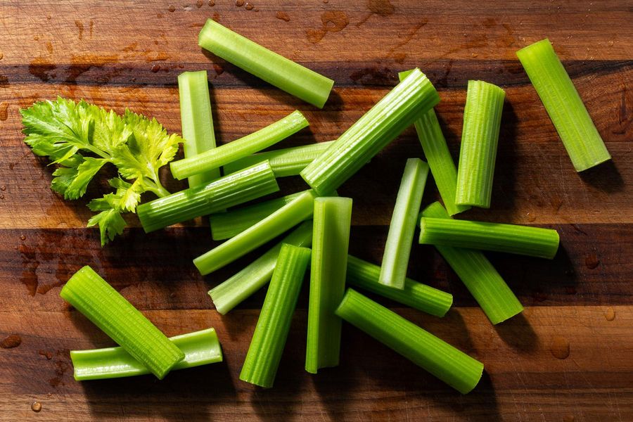 Organic celery