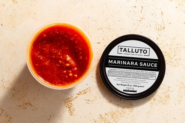 Marinara sauce