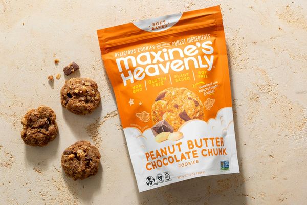 Peanut Butter Chocolate Chunk Cookies