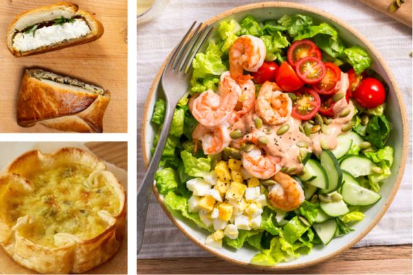 Easter Brunch for Two