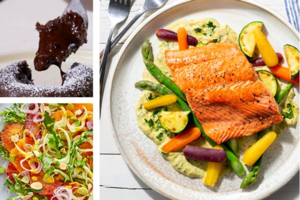 3-Course Easter Dinner for Two