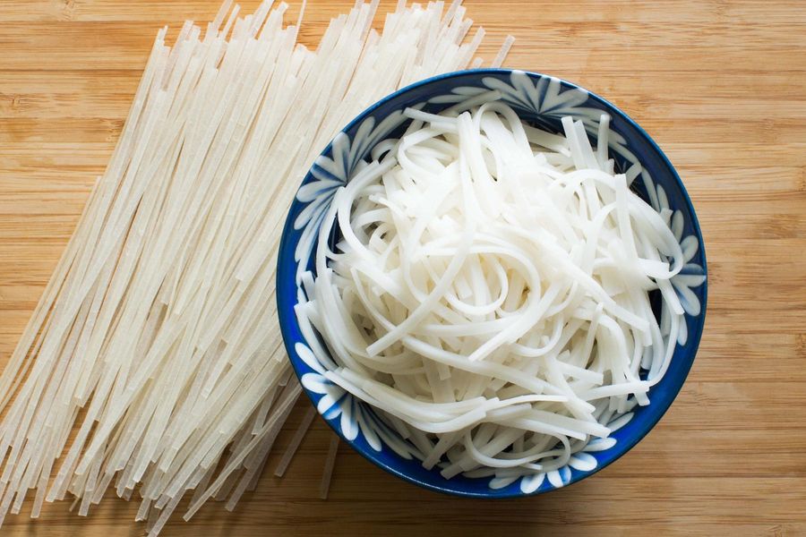 Cooking Rice Noodles Doesn’t Have to Be a Sticky Situation | Sun Basket