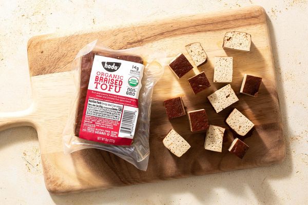 Organic Braised Tofu
