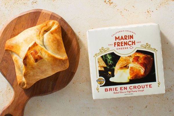 Brie en Croute