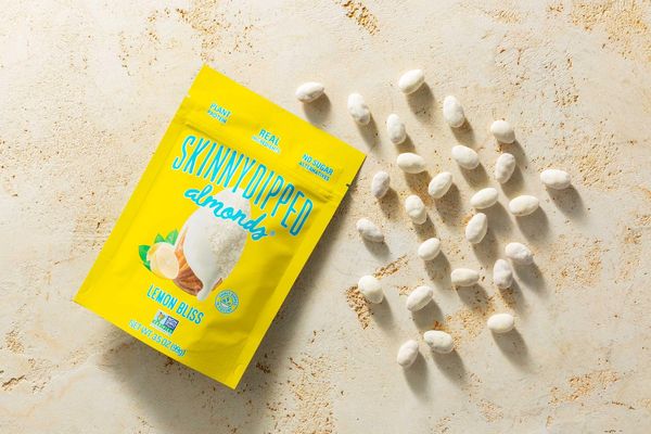 Lemon Bliss Almonds