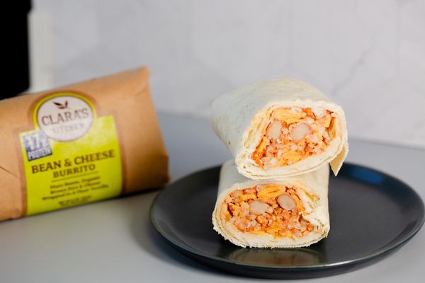 Bean and Cheese Burrito