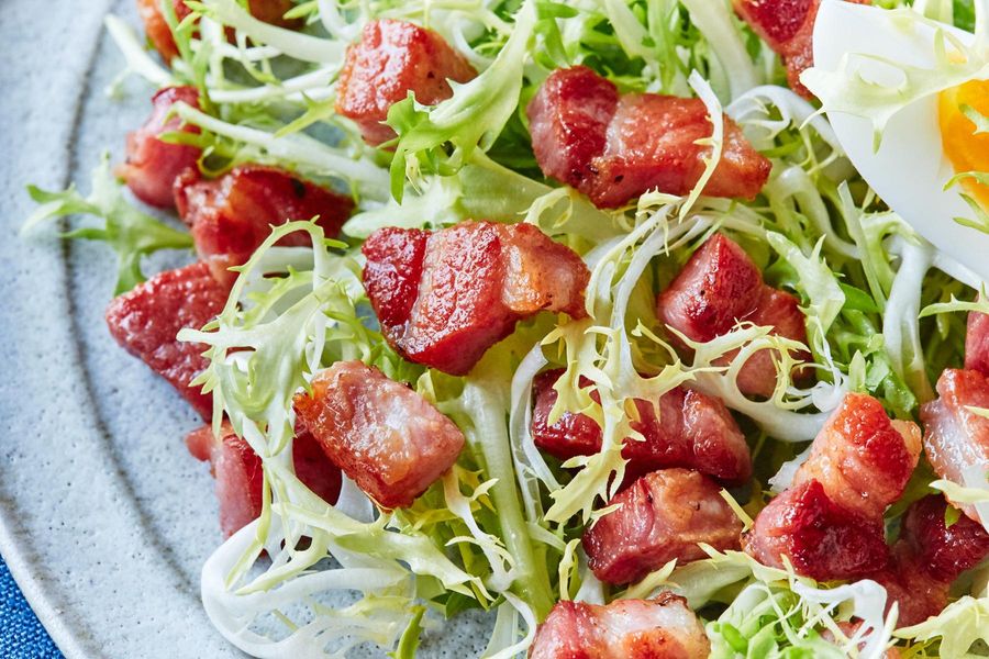 Diced pancetta Sun Basket