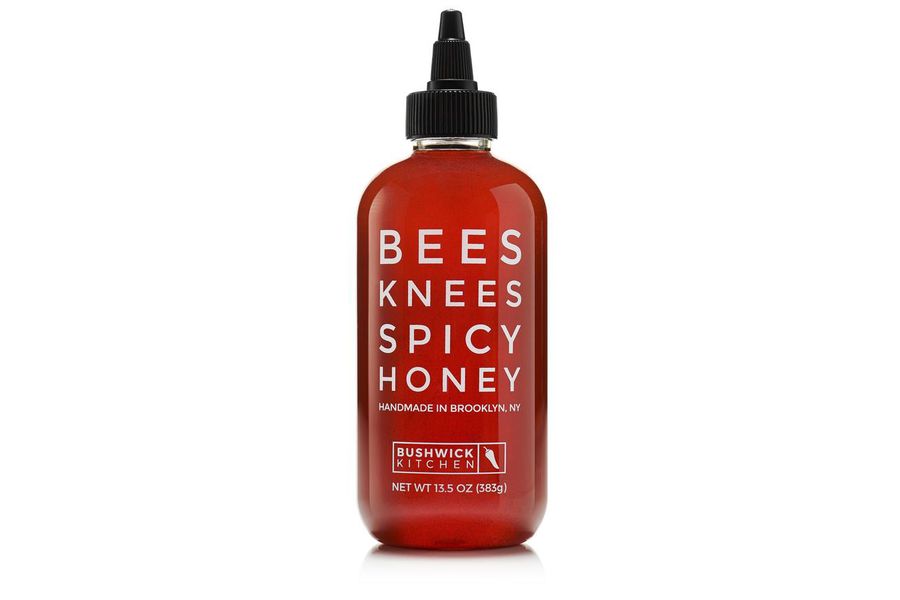 Bees Knees spicy honey
