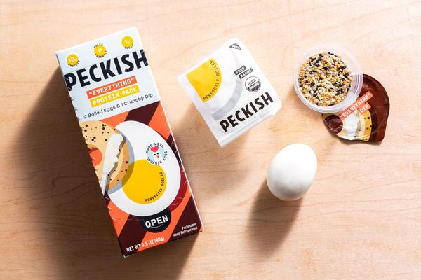 Eggs and 