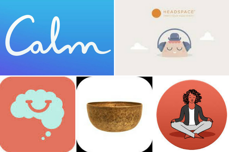 Apps That Help In Meditation-Telugu Apps & SciTech News