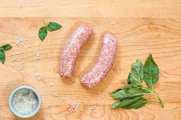 Bratwurst Sausages