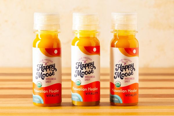 Hawaiian Healer Wellness Shot