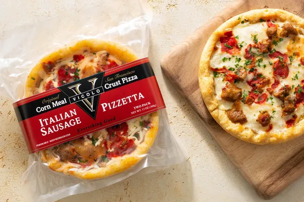 Pizzetta, Italian Sausage (2 Count)