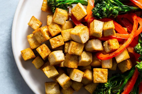 Organic Firm Tofu (5 oz / serving)