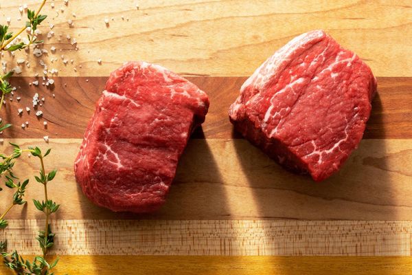 Black Angus Filet Mignon (2 count)