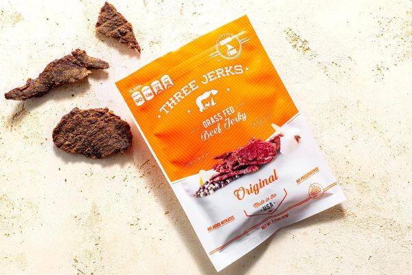 Original beef jerky