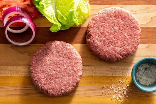 Wagyu Burgers (2 count)