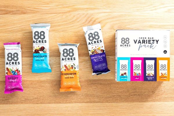 Seed Bar Sample Pack (4-count)