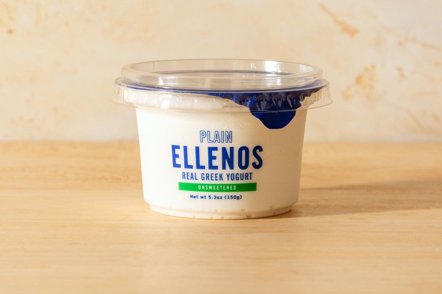 Natural Greek Yogurt, Plain