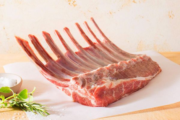 Rack of Lamb