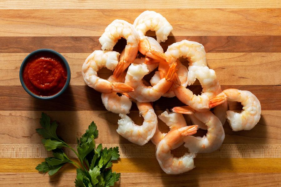 Wild-Caught Cocktail Shrimp