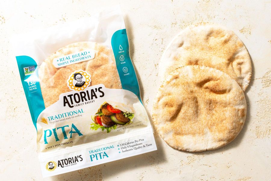 Traditional Pita - 6ct