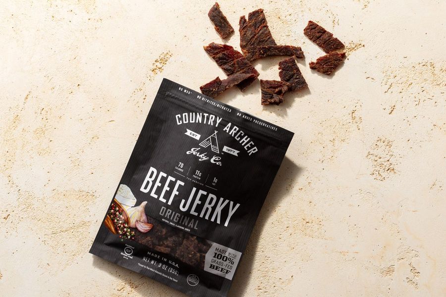 Original beef jerky