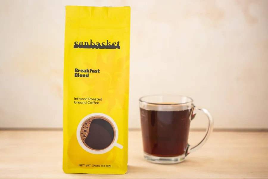 Infrared Roasted Ground Coffee